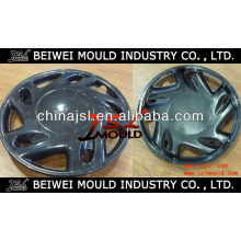 Car Wheel Cap Plastic Mould